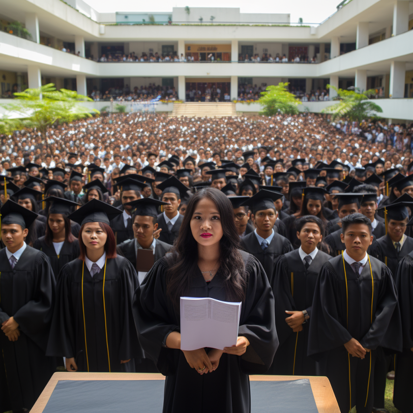 Panalangin Para Sa Graduation Tagalog - Prayer For Online Class