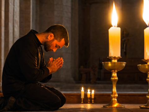 Act of Contrition in Tagalog