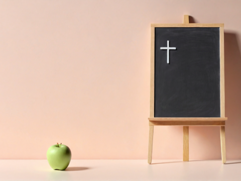 Short Prayers for Teachers: