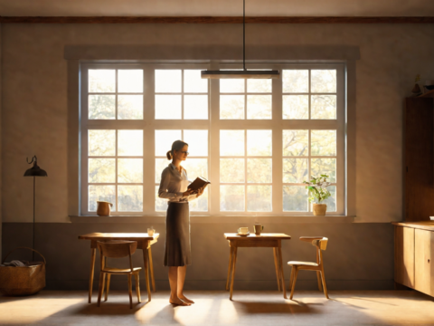 Morning Prayer for Teachers
