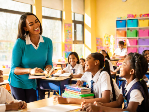 prayer for teachers from students