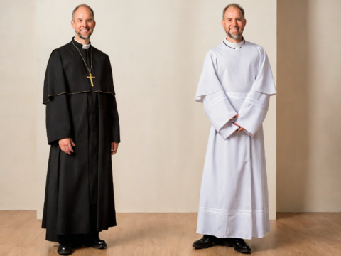 cassock