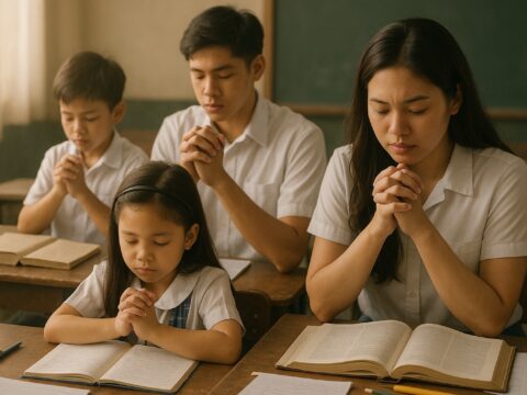 bisaya prayers for exams
