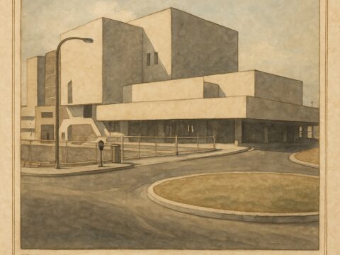Magallanes theater,