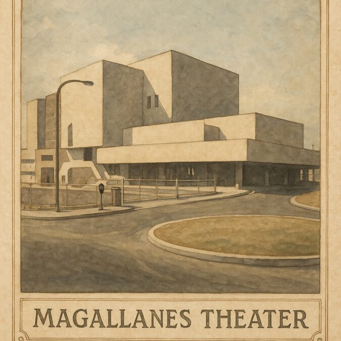 Magallanes theater,