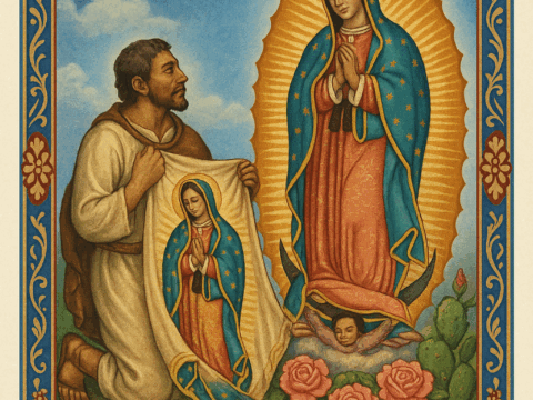 Oración a San Juan Diego