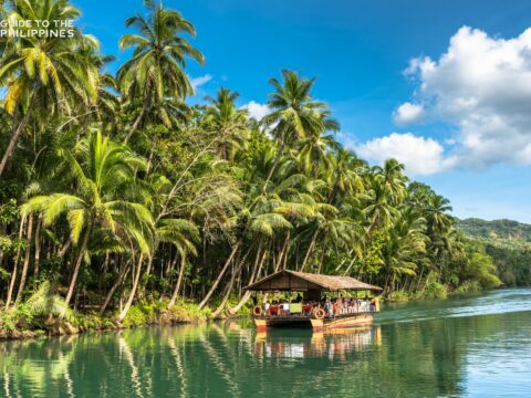 bohol attractions