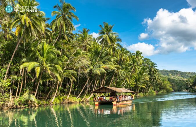bohol attractions